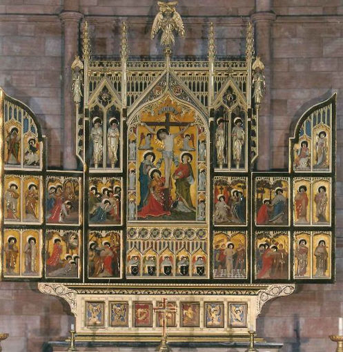 Picture of RELIGIOUS CARD